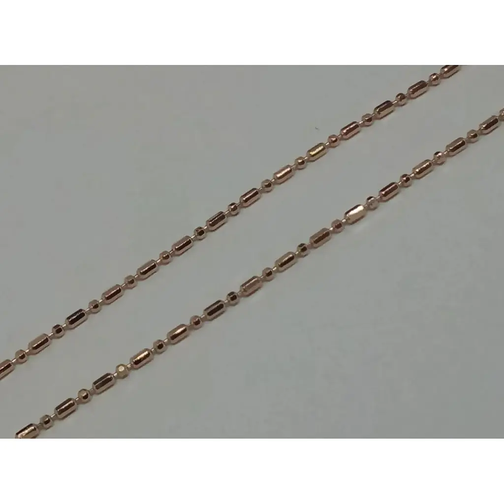 Золотая цепочка Столичная Ювелирная Фабрика (Перлина). 3016302 45 - фото 3