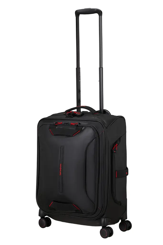 Валіза 55 См Samsonite ECODIVER BLACK 55x40x23 KH7*09015 - фото 7