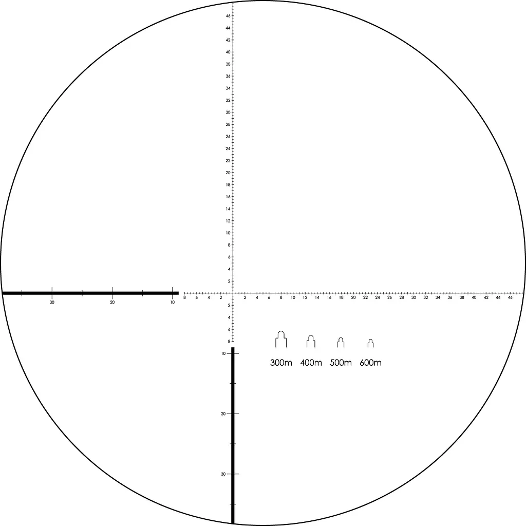 Монокуляр Vortex Recon RT 15x50 (RT155) - фото 6