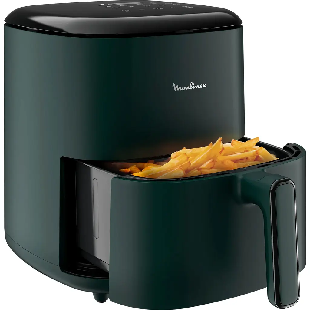 Мультипечь Moulinex Easy Fry Max EZ245320 [158656] - фото 3