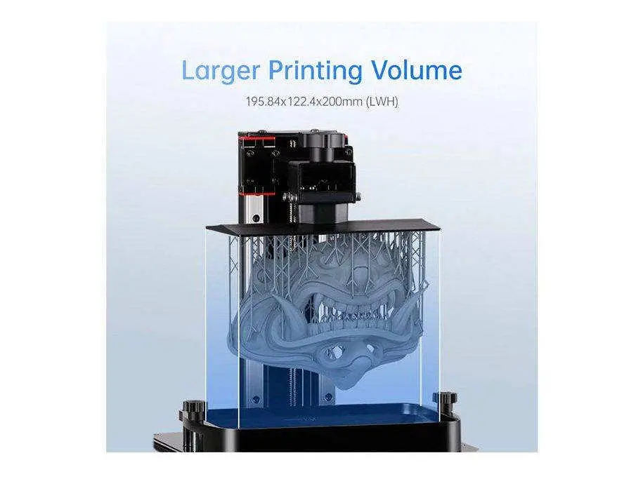 3D-принтер Anycubic Photon Mono X 6Ks - фото 3