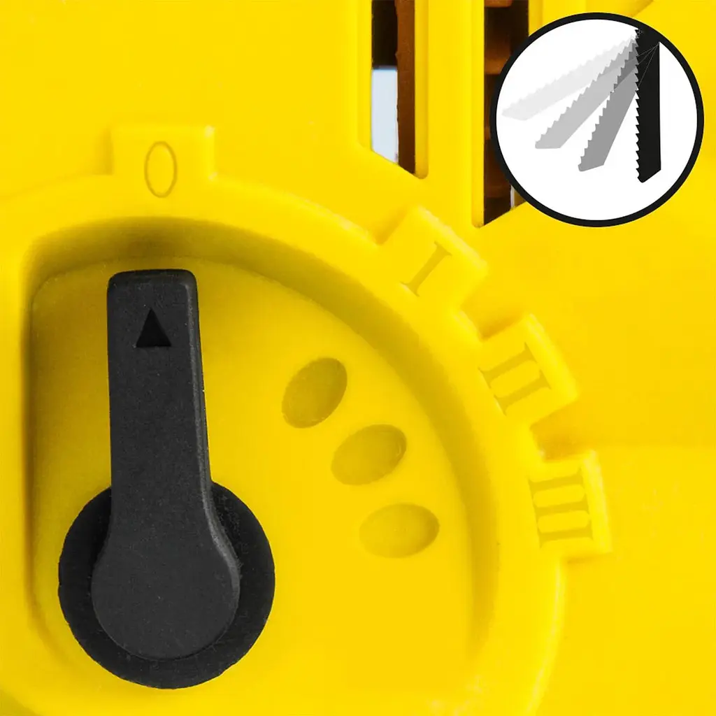 Лобзик электрический Trotec PJSS 13-230V сетевой (4425000104) - фото 7