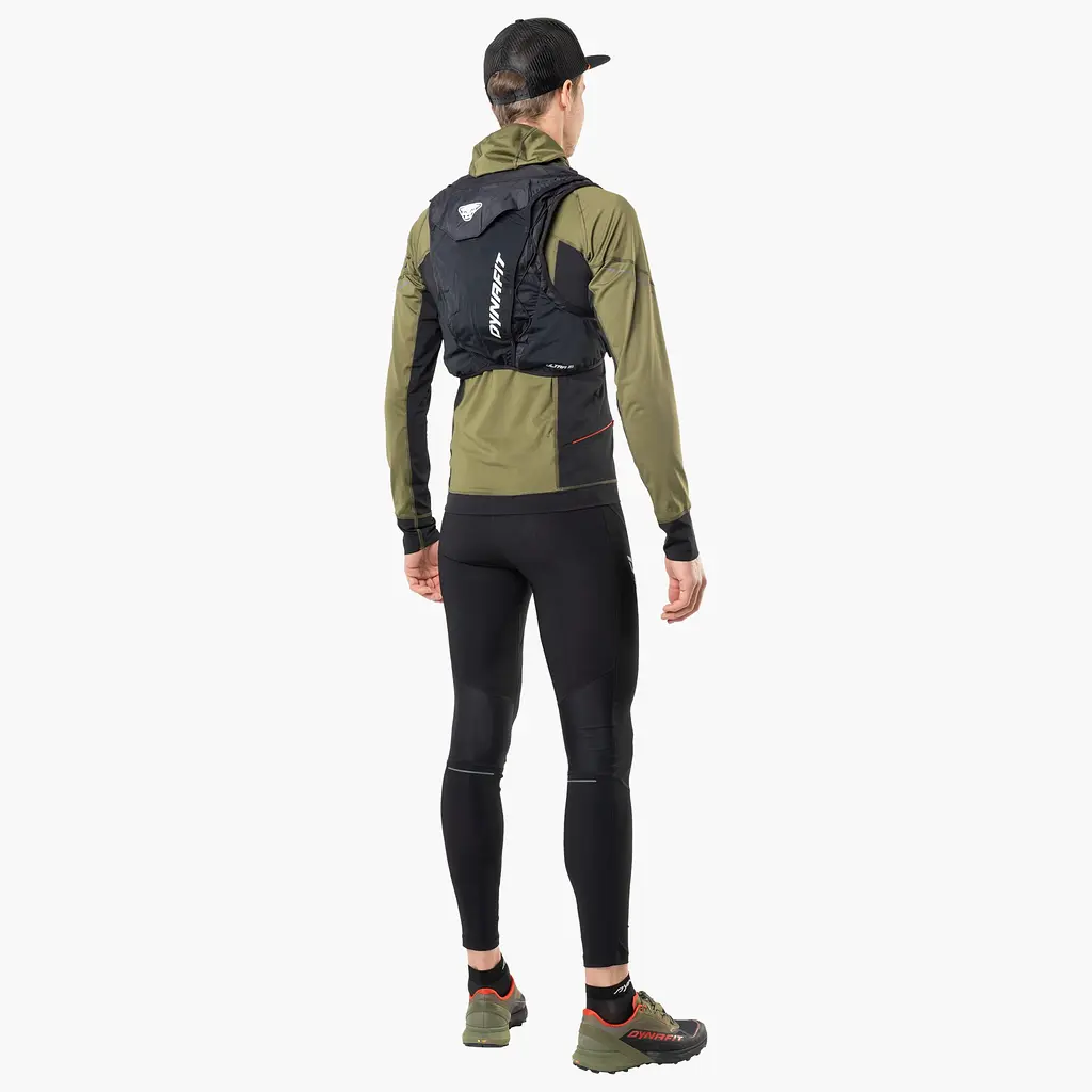 Тайтси Dynafit Ultra 2 Long Tights Men L Чорний - фото 4