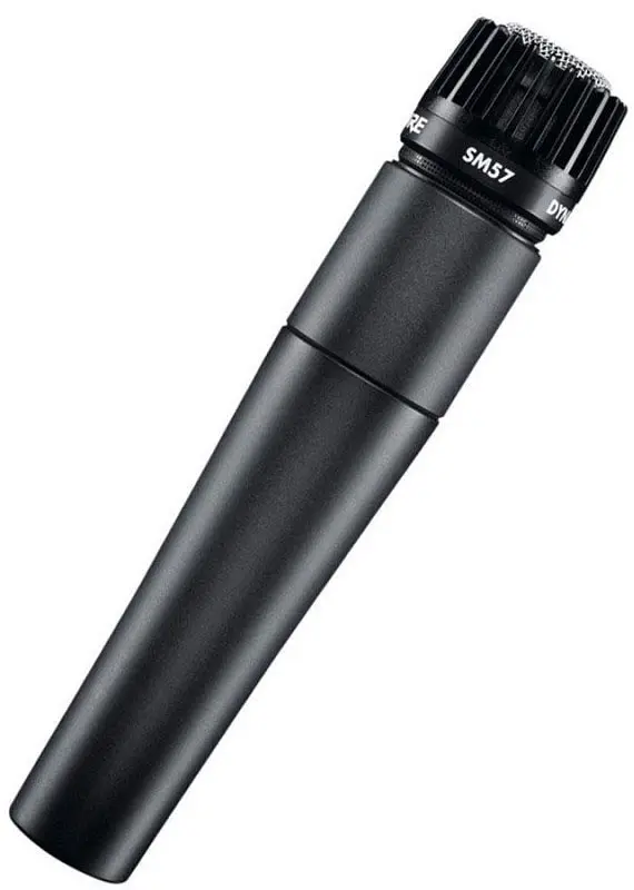 Мікрофон інструментальний Shure SM57-LC - фото 6
