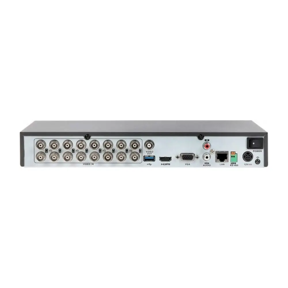Відеореєстратор iDS-7216HQHI-M2/S/Victiana/16 Hikvision (99-00005346) - фото 3