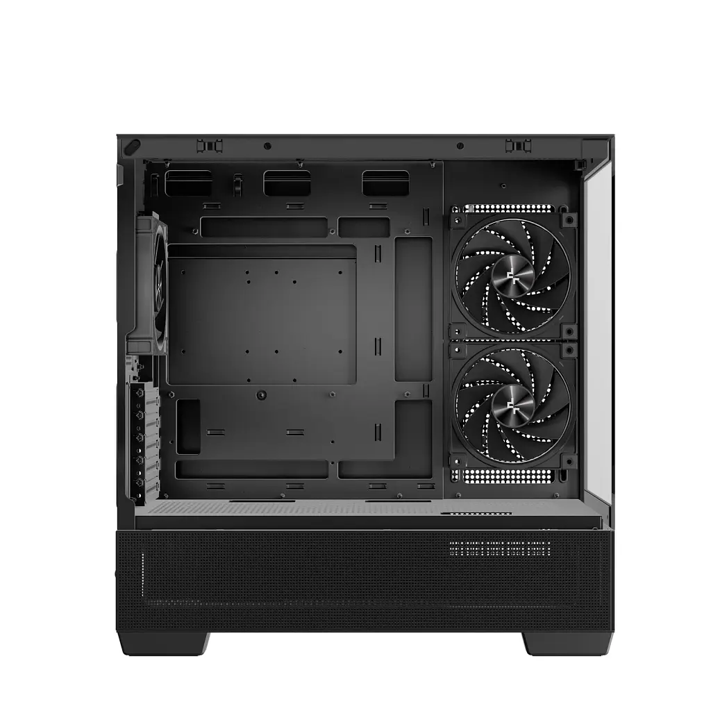 Корпус для ПК Deepcool CG380 3F Black (R-CG380-BKAGM3-G) - фото 9