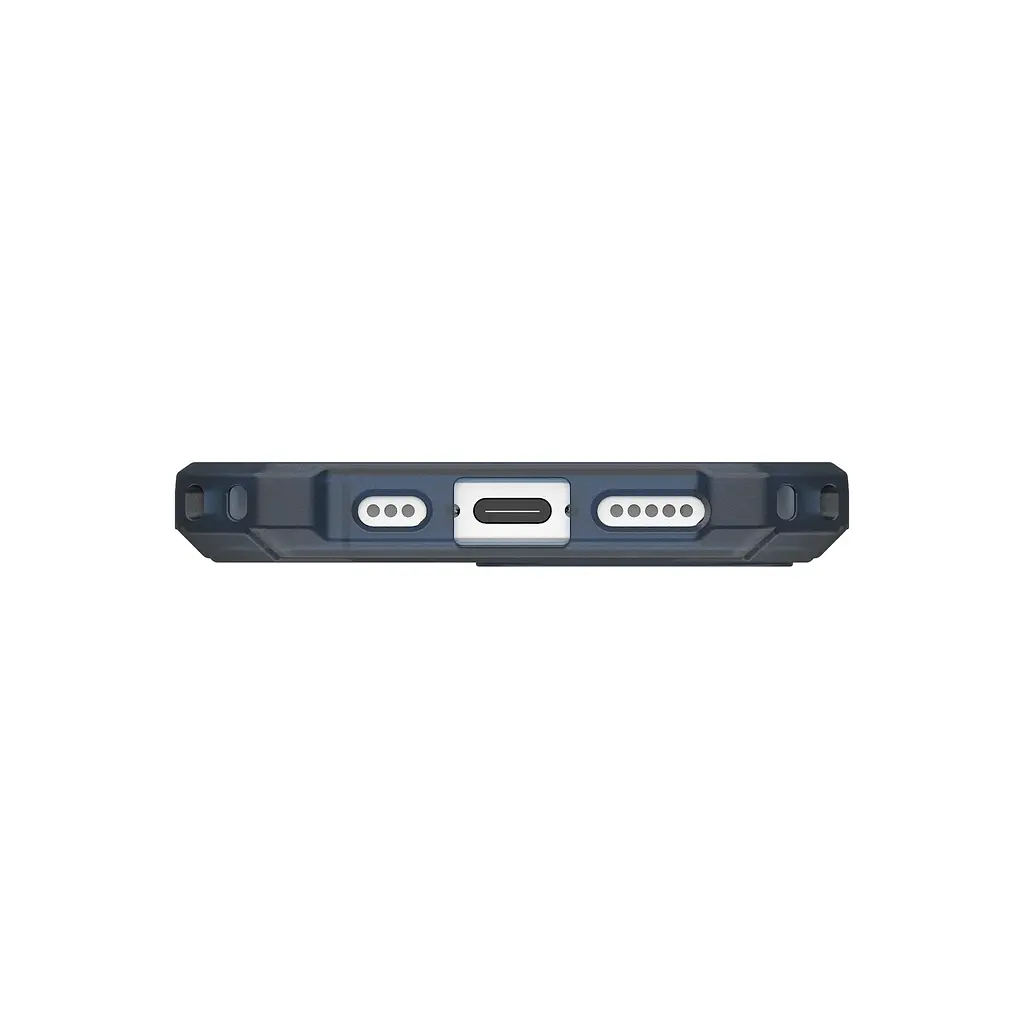 Чохол UAG для iPhone 16E (4th Gen, 2025), Essential Armor MagSafe, Cloud Blue teh0019558 - фото 4
