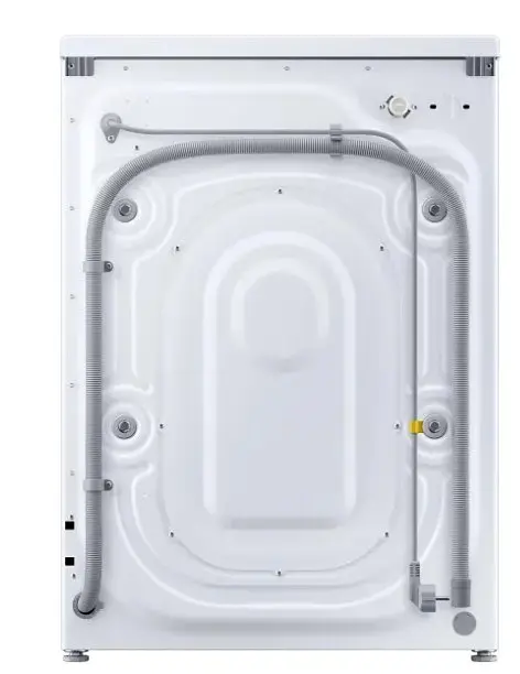 Пральна машина Samsung WW80FG3M05AWLF - фото 7