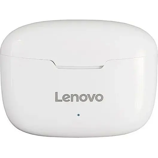 Беспроводные наушники Lenovo XT90 TWS Bluetooth белые - фото 6