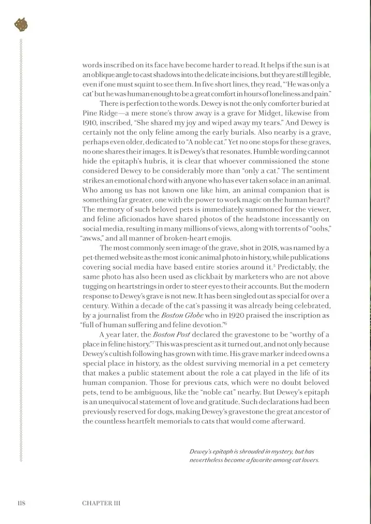 Faithful unto Death. Pet cemeteries, animal graves and eternal devotion - фото 20