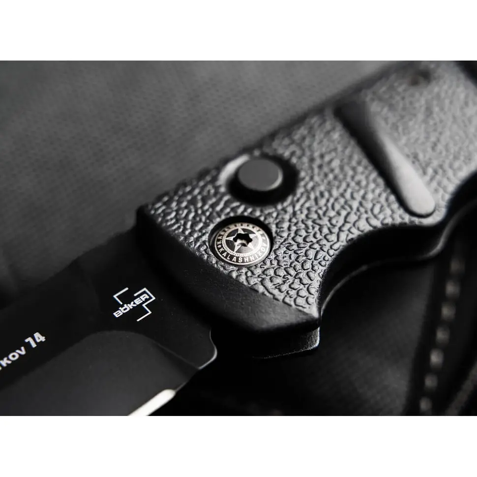 Ніж Boker Plus AKS-74 Spearpoint D2 - фото 7
