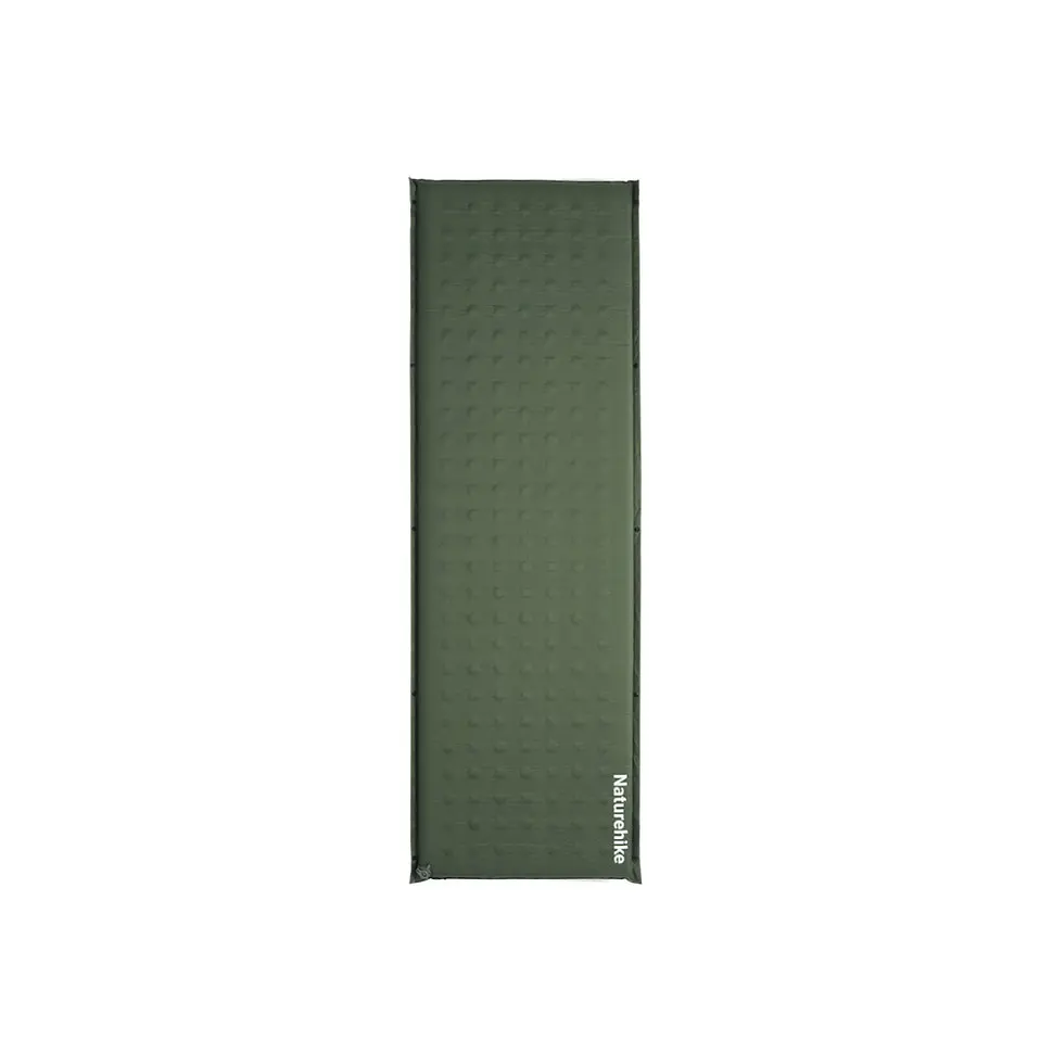 Самонадувний килимок Naturehike CNK2550WS025, 30мм, зелений