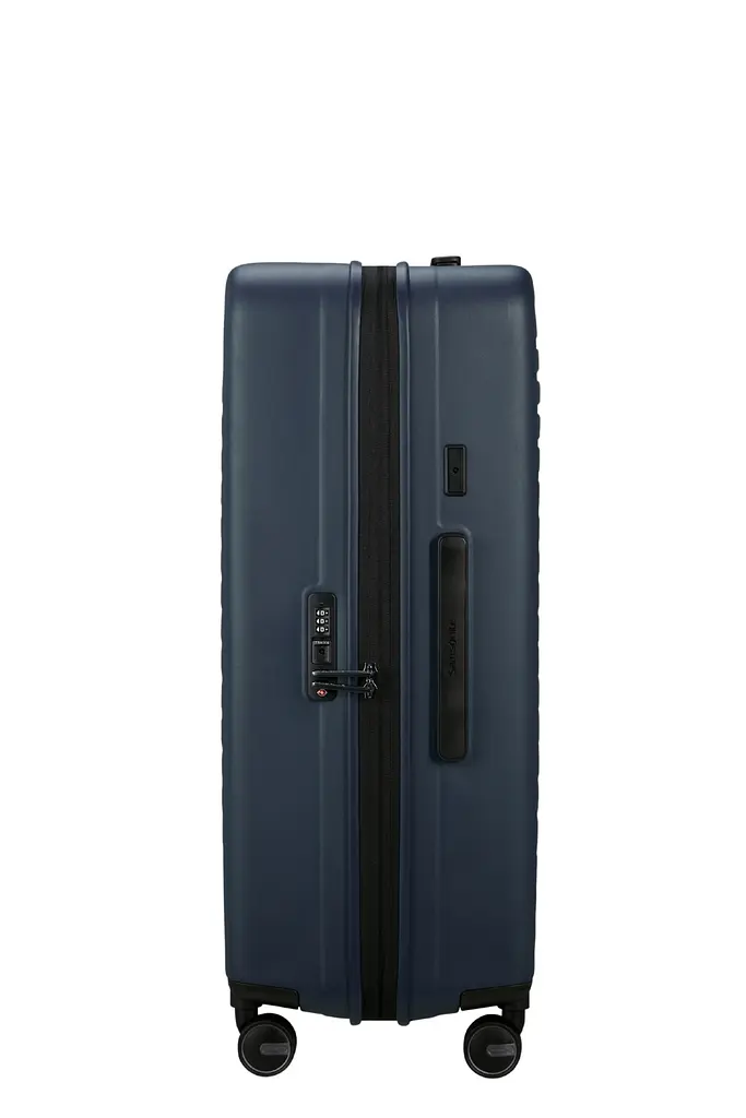 Валіза Samsonite RESTACKD MIDNIGHT BLUE 75x51x29(32) 75 См KO6*59004 - фото 8