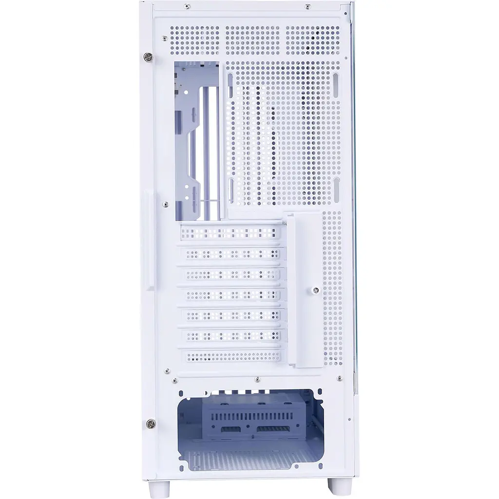 Корпус 1stPlayer WD5 White (WD5-WH) [146440] - фото 6
