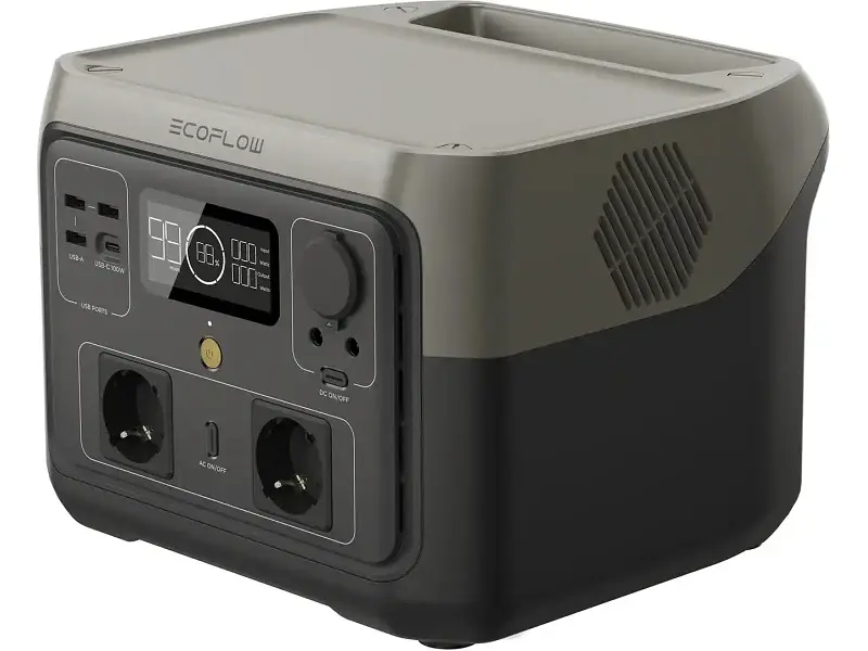 Зарядна станція EcoFlow RIVER 2 Max - фото 4