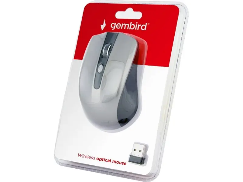 Миша Gembird MUSW-4B-04-BG - фото 3
