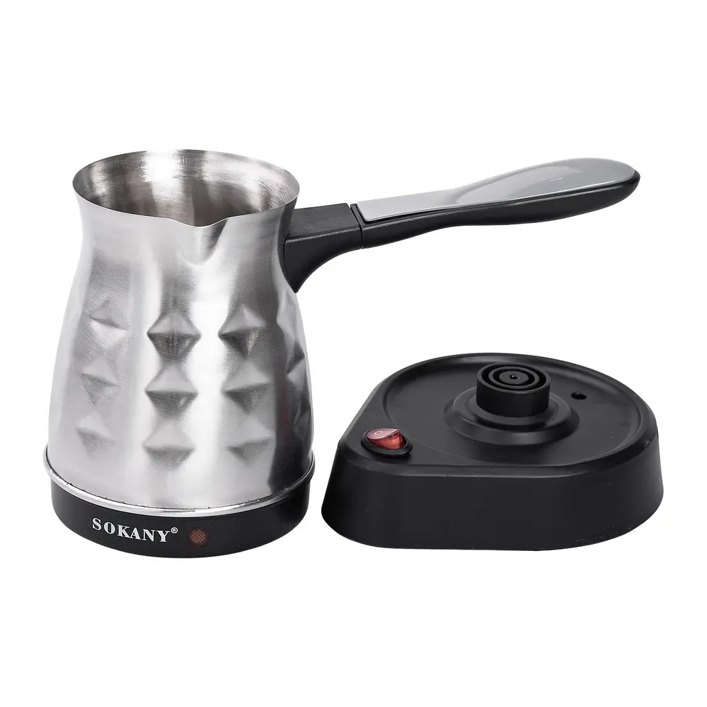 Електротурка Sokany SK-213 500 мл 600 Вт Sokany SK-213 - фото 3