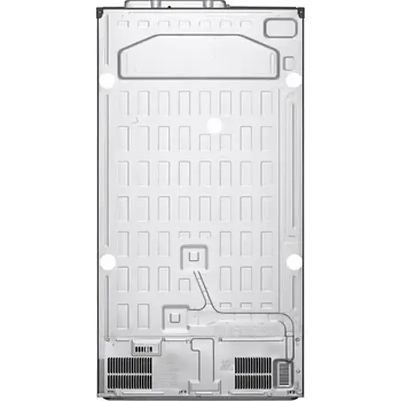 Холодильник LG GC-B257KNHW - фото 4