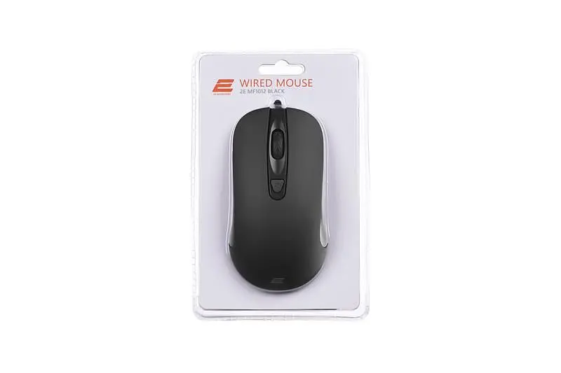 Миша 2E MF1012 Black (2E-MF1012UB) - фото 5