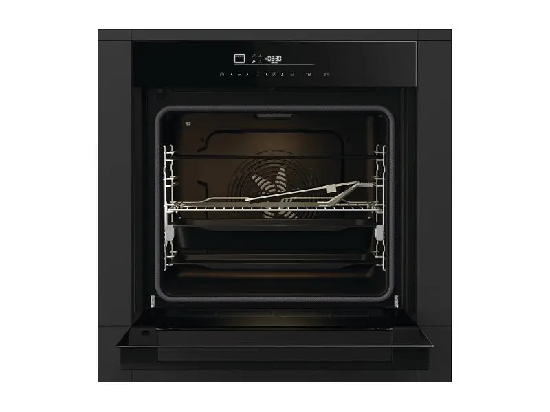 Духовка електрична Hisense HO66F8 - фото 5