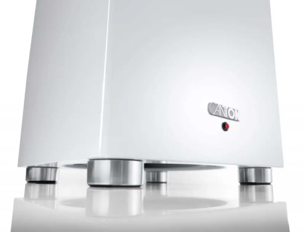 Комплект акустики Canton MOVIE 2050.3 White High Gloss - фото 9