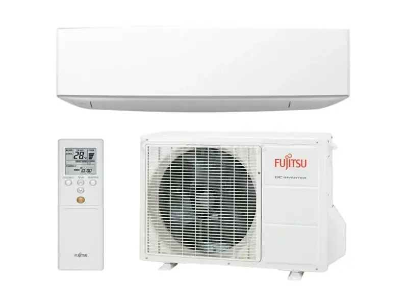 Кондиціонер Fujitsu Design ASYG09KETE/AOYG09KETA - фото 3