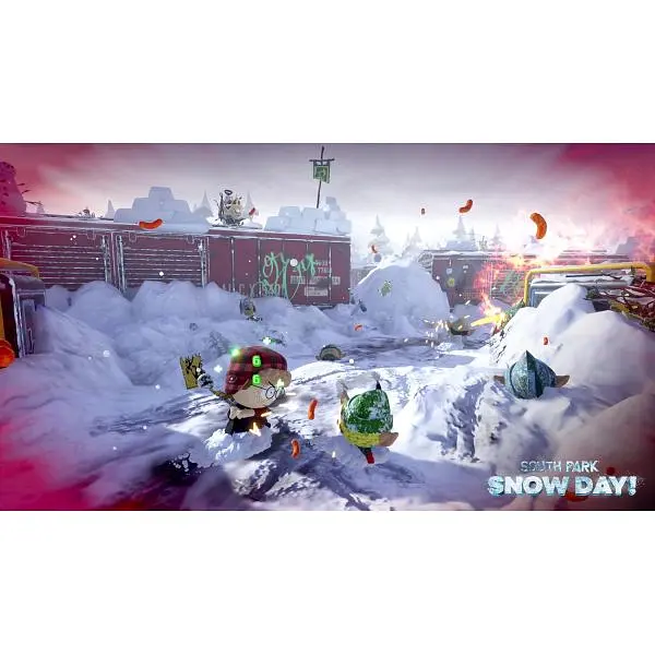 Гра South Park Snow Day! (англійська версія) (PS5) - фото 5