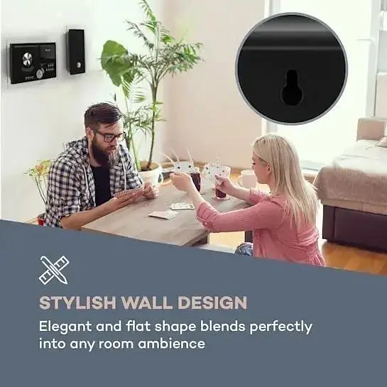 Стереозвуковая микросистема Auna Stereosonic (10032461) - фото 3