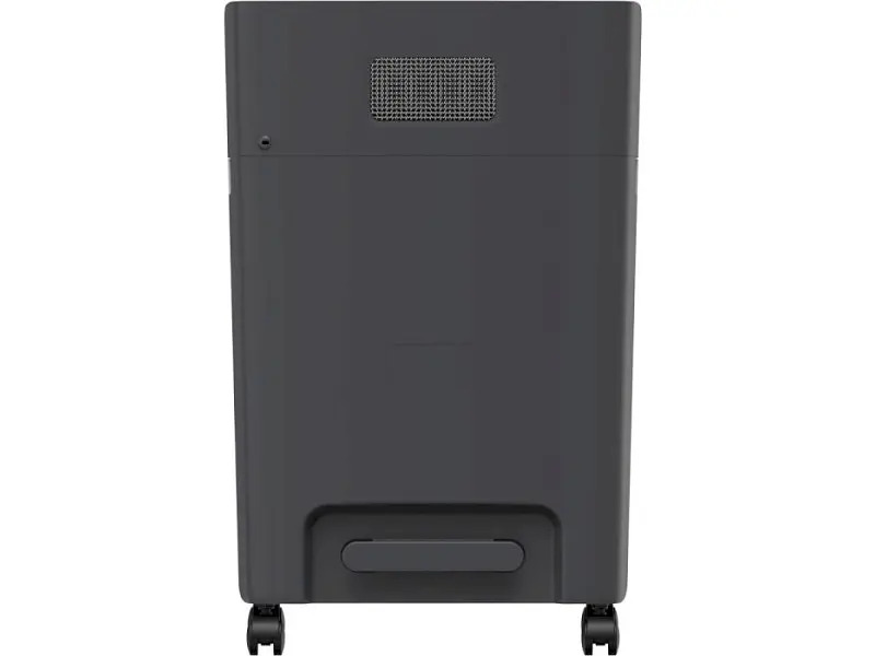 Шредер HP Pro Shredder 10MC P-5 (2812) - фото 4