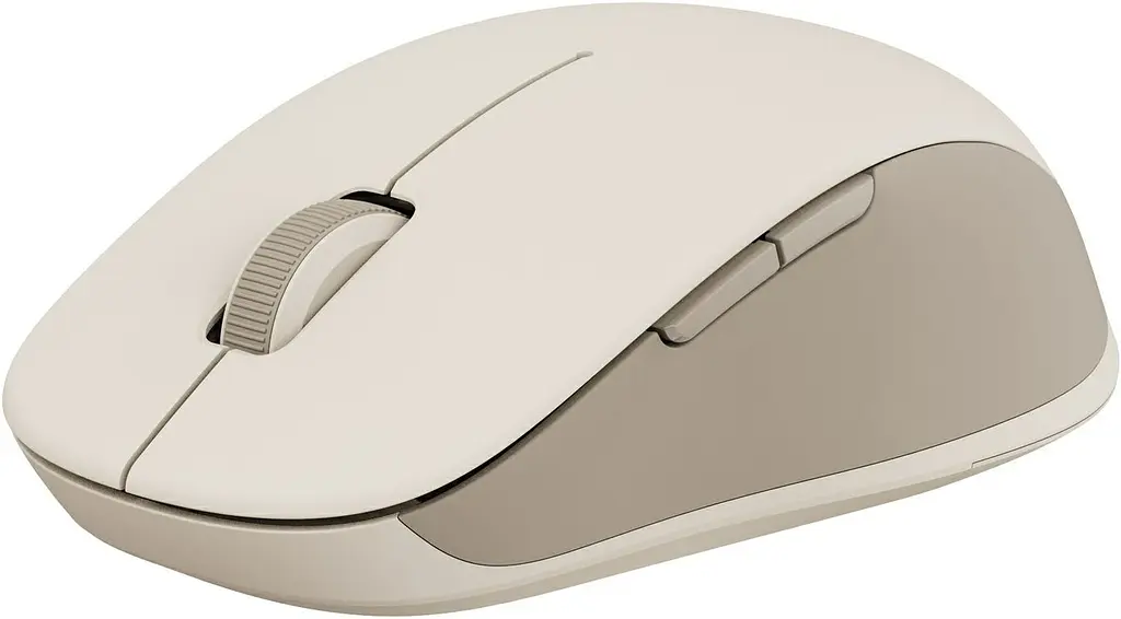 Миша комп'ютерна Xiaomi Dual-mode Wireless Mouse 2 White (BHR8849GL) - фото 2