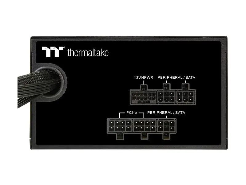 Блок живлення Thermaltake Smart BM3 650W (PS-SPD-0650MNFABE-3) - фото 4