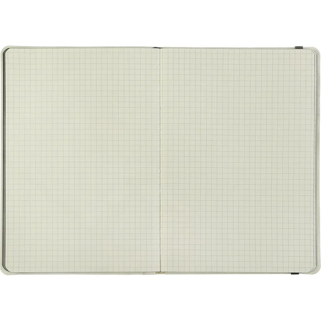 Книга записна Buromax Etalon в клітинку 195х125 мм червона 96 аркушів (BM.291160-05) - фото 4