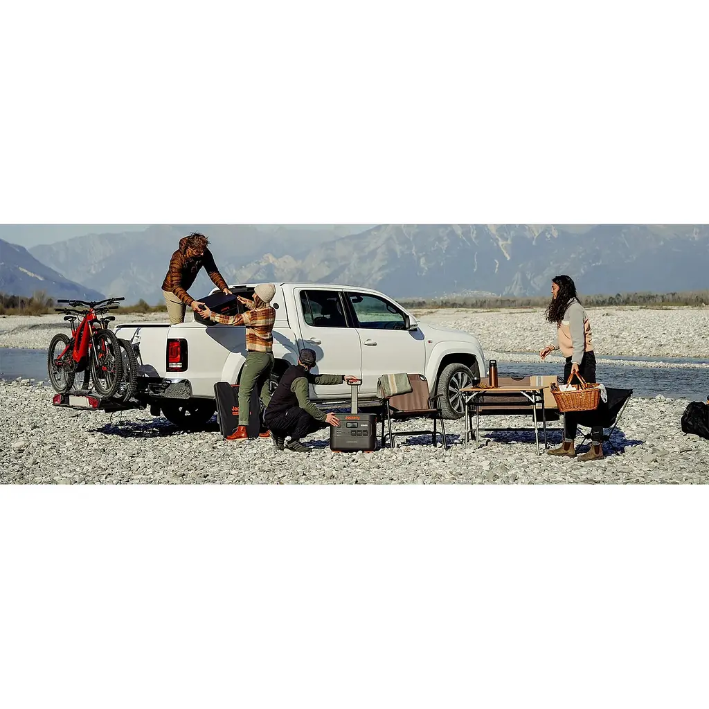 Зарядная станция Jackery Explorer 2000 Plus EU [125423] - фото 7