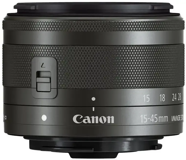 Беззеркальный фотоаппарат Canon EOS M50 Mark II black + EF-M 15-45 mm IS STM Value Up Kit (4728C056) - фото 9