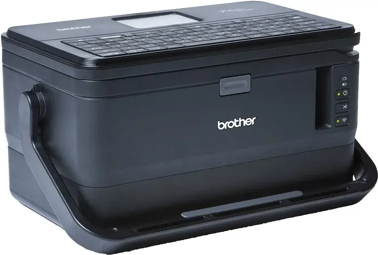 Принтер Brother PT-D800W (PTD800W) - фото 2