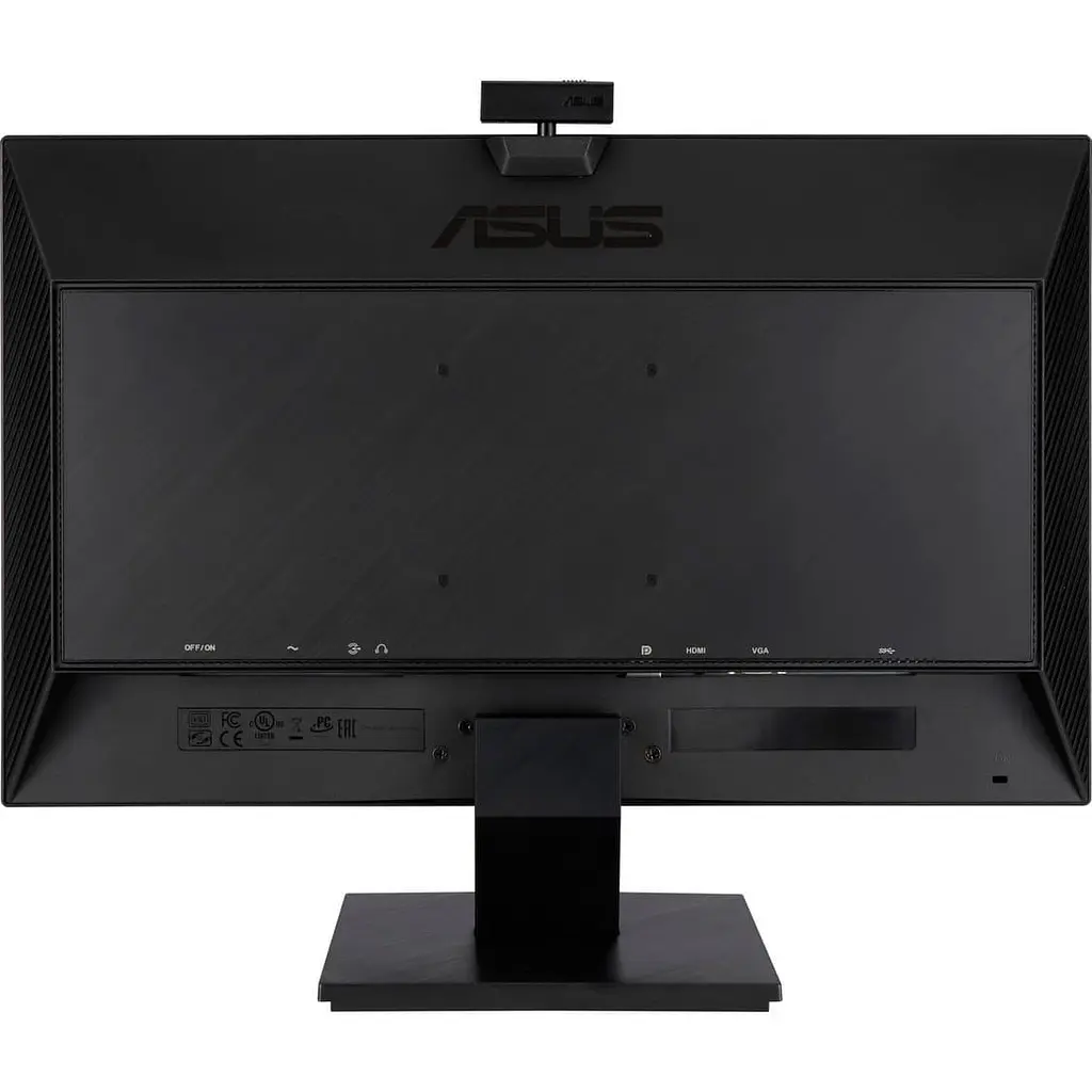 Монітор 23.8" ASUS BE24EQK Cam (90LM05M1-B01370) FHD IPS 60Hz (90LM05M1-B08370) - фото 4