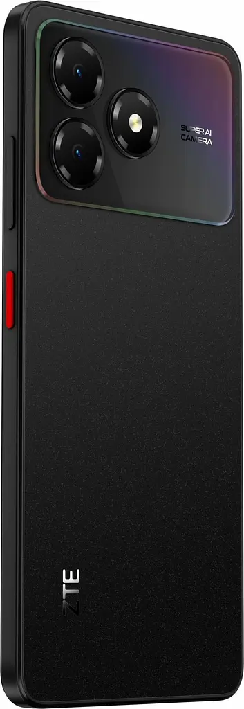 Смартфон ZTE Blade A36 2/64GB Black UA UCRF - фото 9