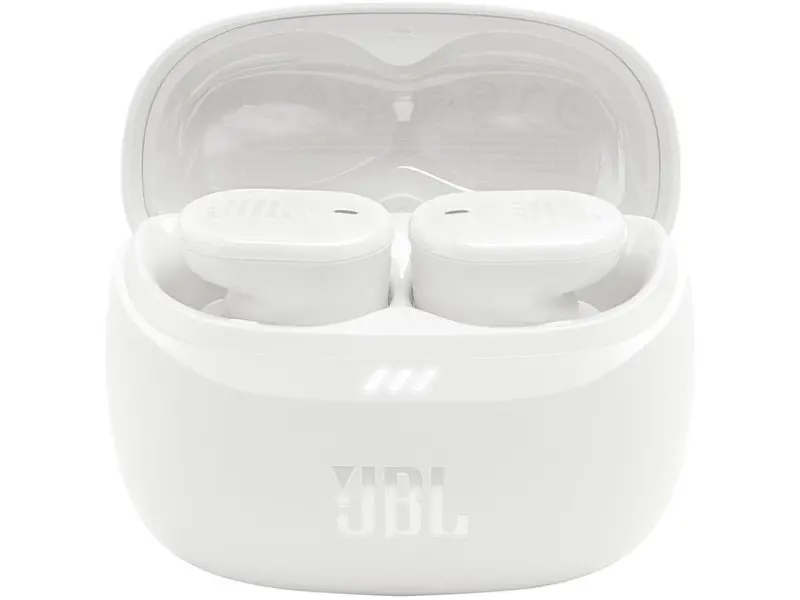 Навушники TWS JBL Tune Buds 2 White (TBUDS2WHT) - фото 7