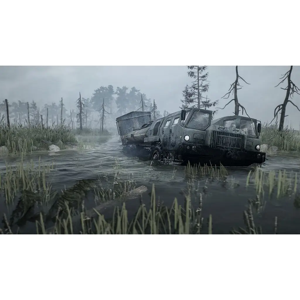 Ключ активации Microsoft MudRunner для Xbox One/Series - фото 9