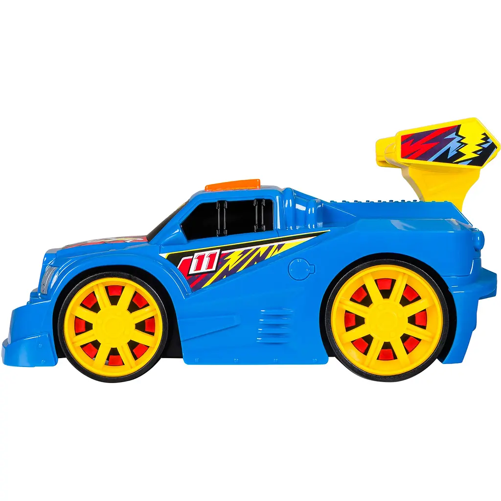 Автомодель Road Rippers Power Wings Race Truck (20492) - фото 4