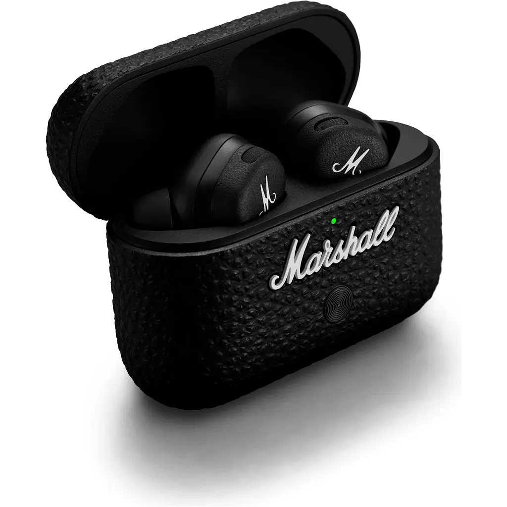 Навушники Marshall Motif II ANC Black (1006450) [94920] - фото 2