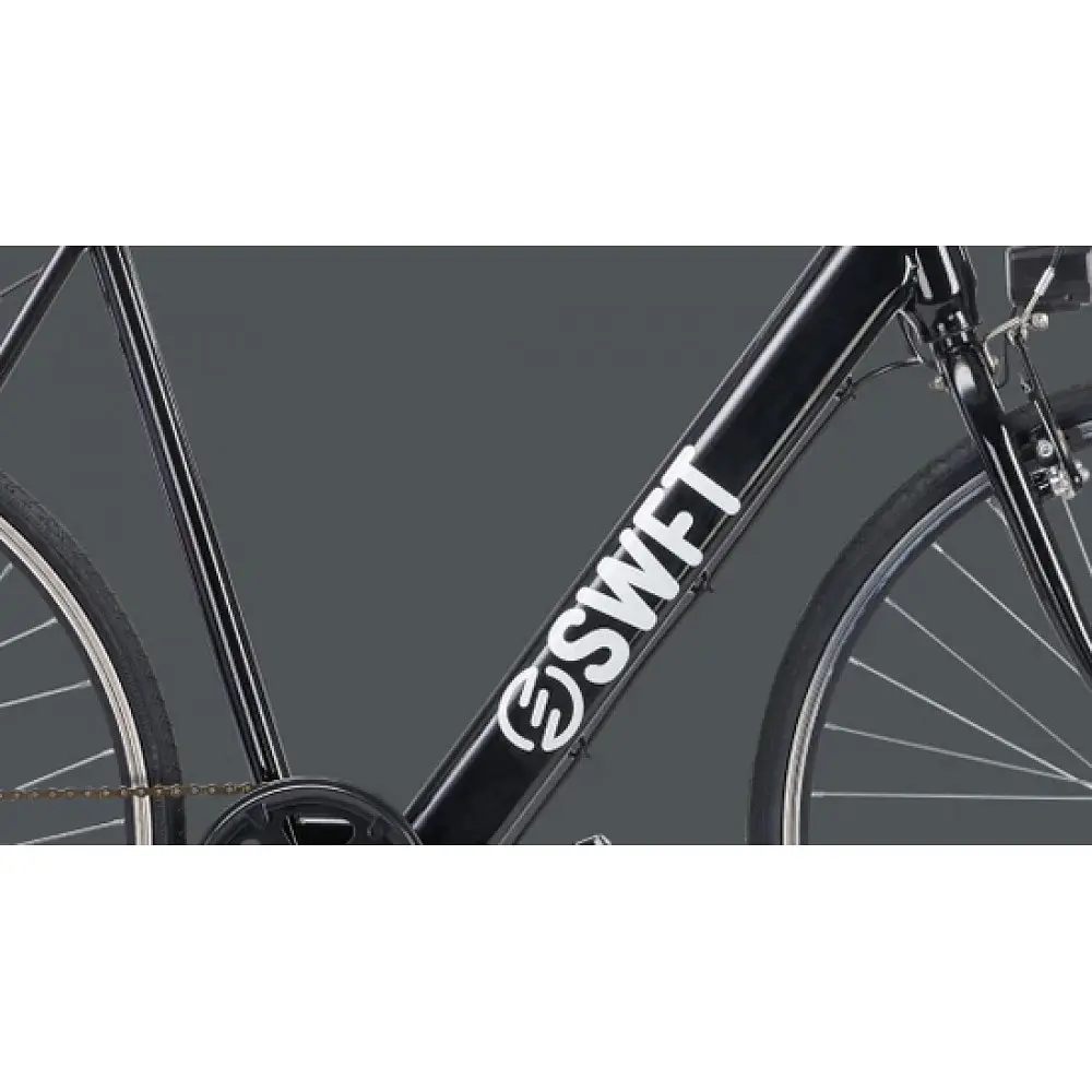 Электрический шоссейный велосипед SWFT Volt E-bike (класса-2) 350Вт - фото 7