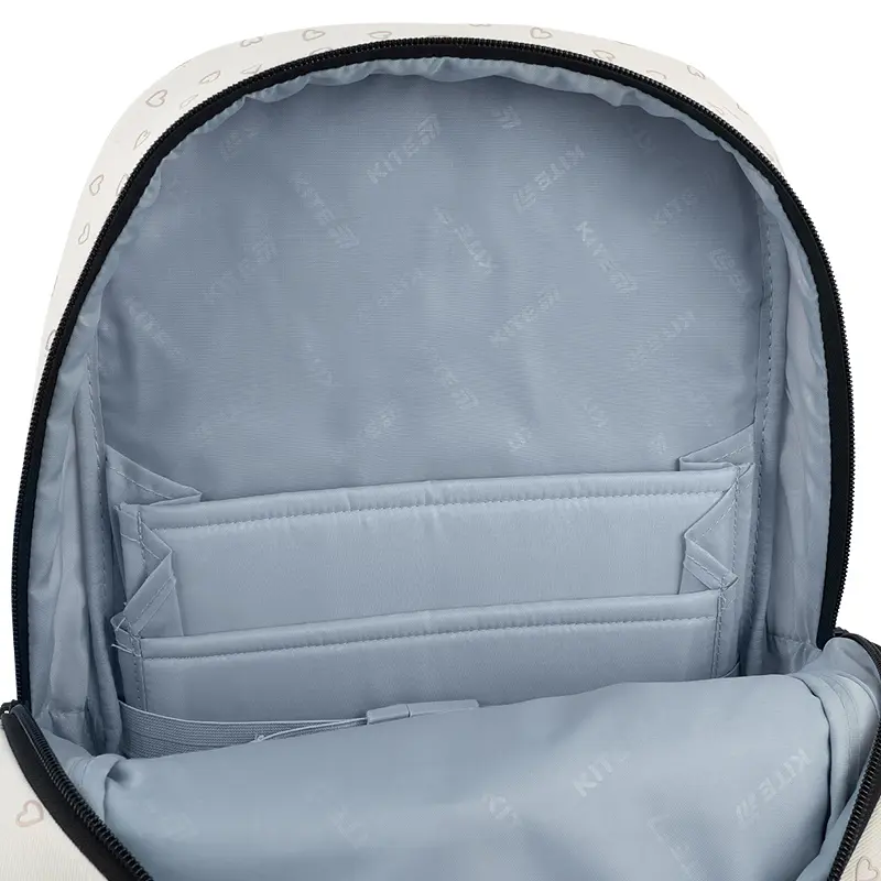 Рюкзак Kite Education 585 Shimmer&Smile Бежевий (K26-585M-2) - фото 13