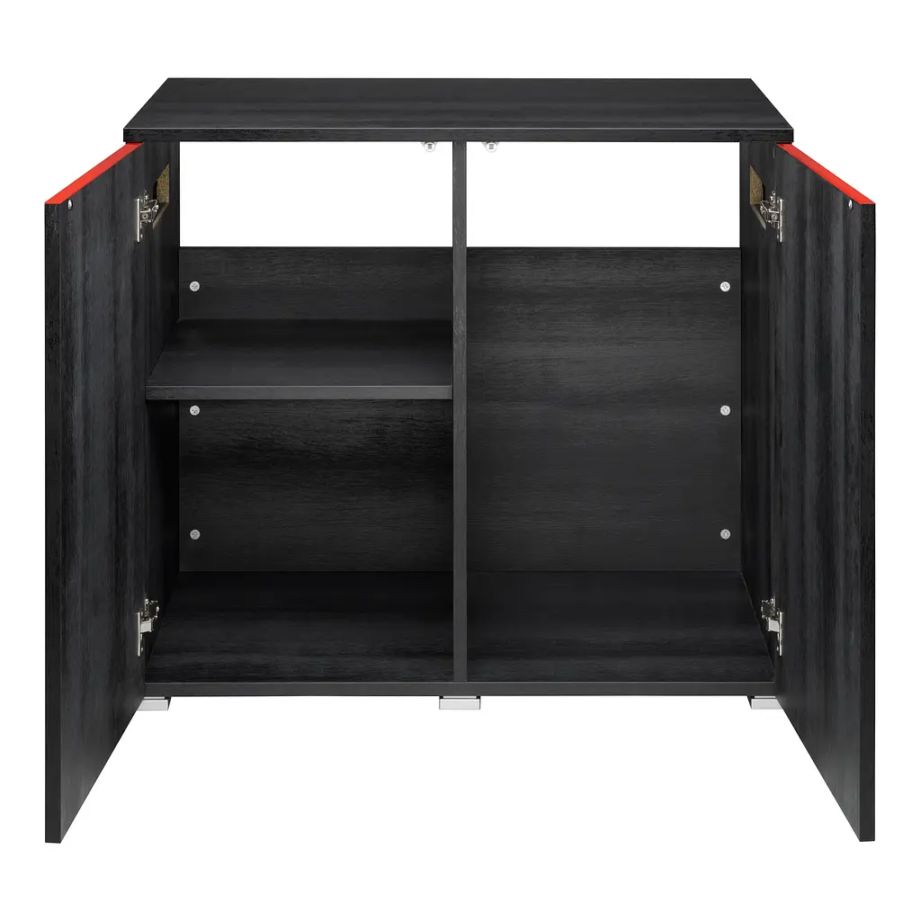 Тумба акварімна Eheim clearcab 300 Nero 120x50x80 см (0260039) - фото 2