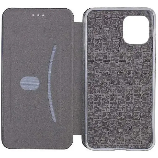 Чехол-книжка BeCover Exclusive для Xiaomi Redmi A1/A2 Burgundy Red (709054) - фото 5