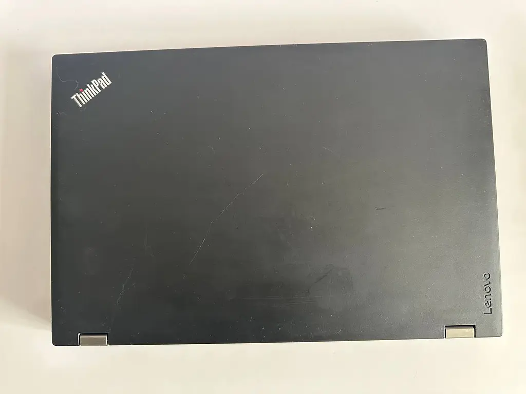 Ноутбук Lenovo Thinkpad P50 15.6" (i7-6820HQ / 16GB / SSD 240GB / Quadro M2000M 4GB / 1920x1080 IPS) Refurbished - фото 8