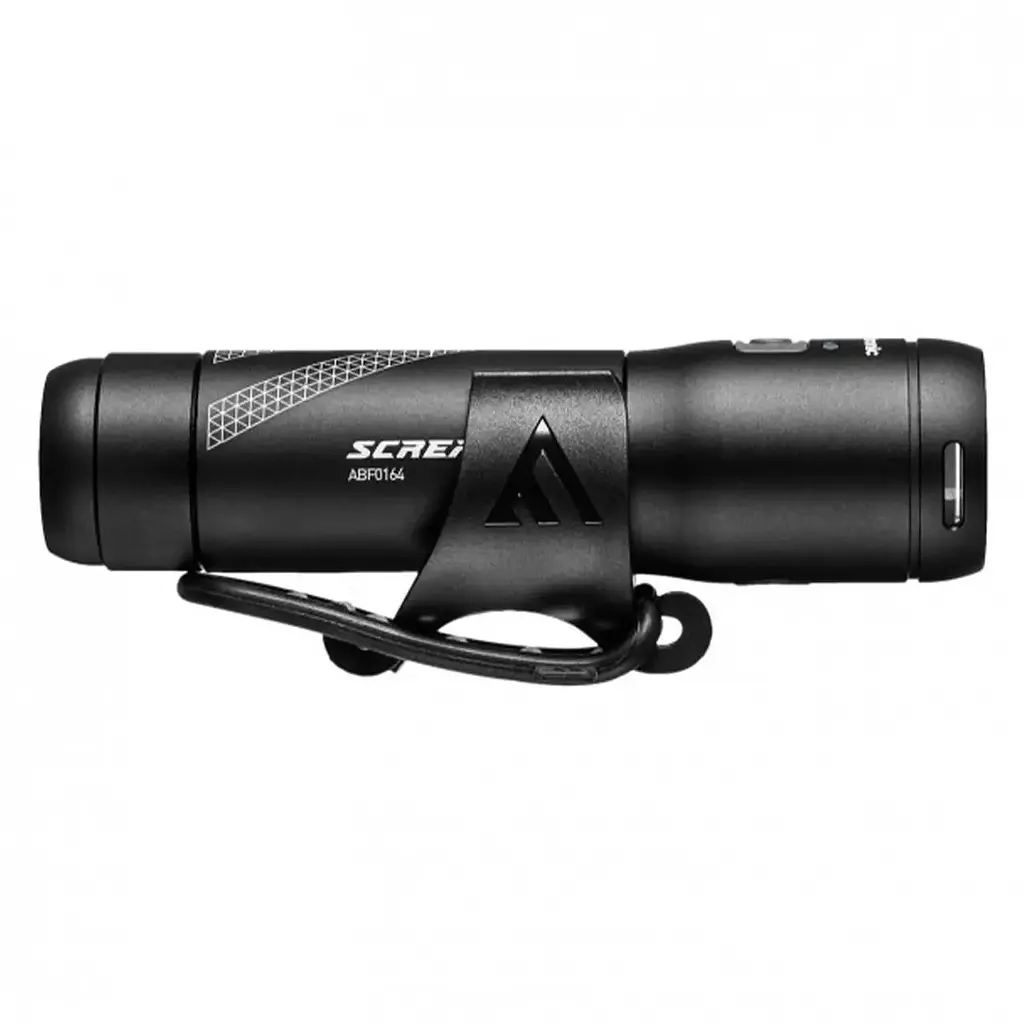 Фонарь велосипедный Mactronic Scream 3.1 (1000Lm) USB Rechargeable передний аккумуляторный - фото 3