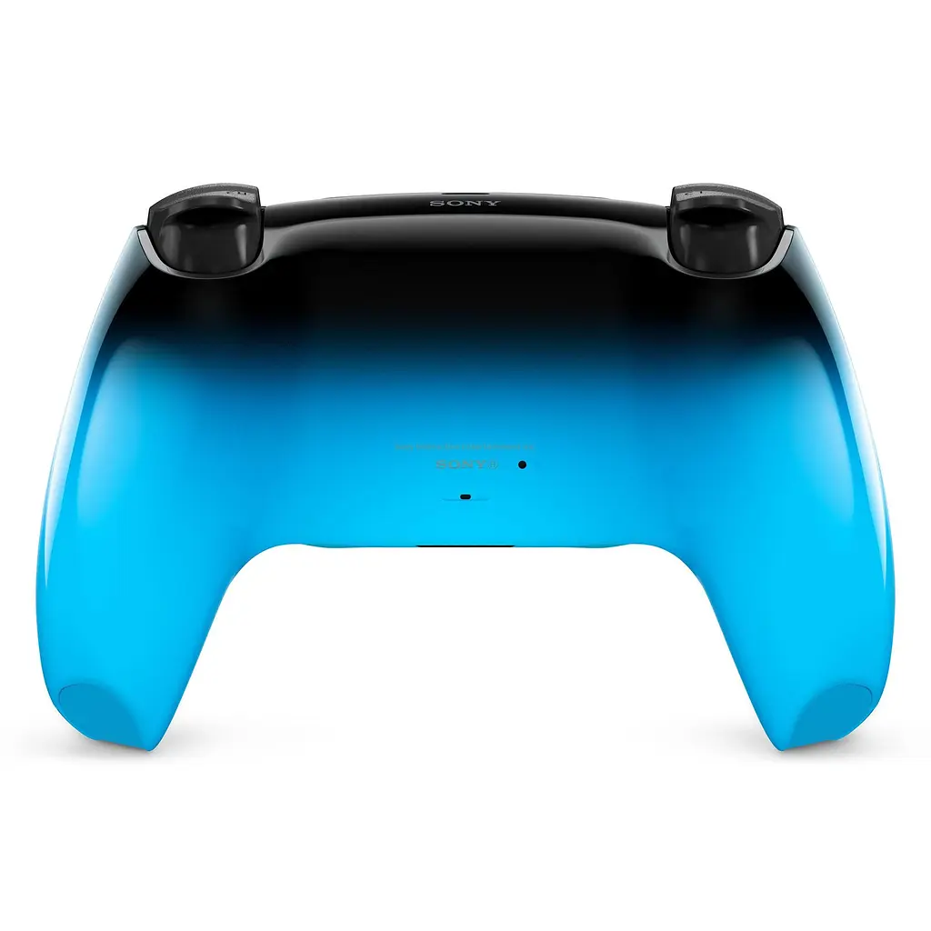 PlayStation Геймпад 5 Dualsense BT, Rhythm Blue - фото 5