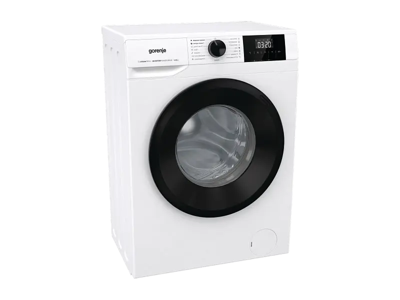 Пральна машина автоматична Gorenje W3NGPI62SBS/UA - фото 3