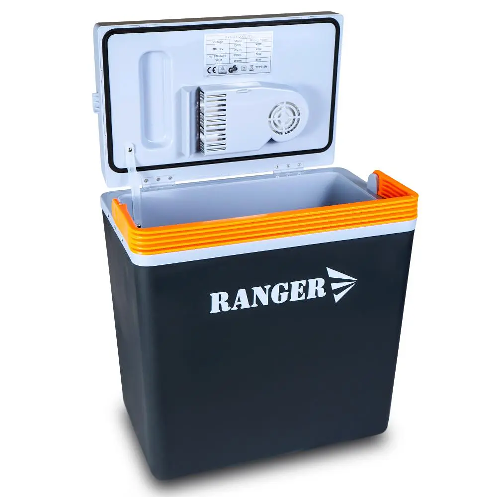 Автохолодильник Cool 20L Ranger 39x25.5x42 см tur0001056 - фото 2